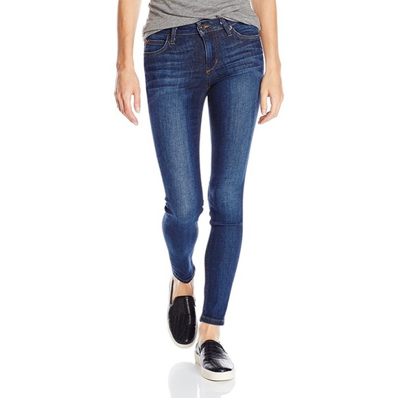 Joe's Jeans Denim - Joe’s Japanese Denim Icon Mid-Rise Ankle Jeans